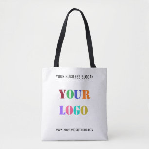 Custom Logo Promotional Business Personalized  Tote Bag