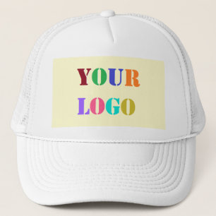 Custom Logo Promotional Business Trucker Hat