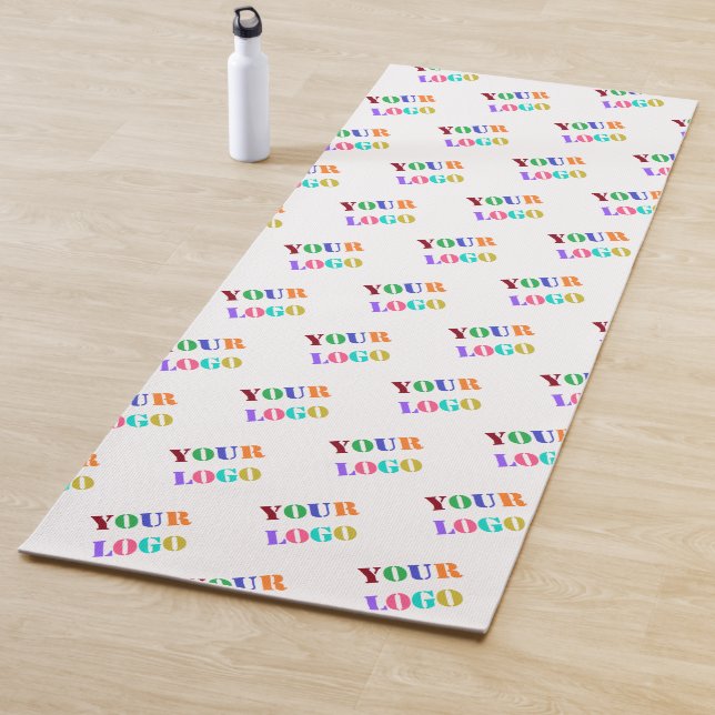 Custom Logo Promotional Personalized Yoga Mat (In Situ)