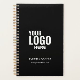 Custom Logo Promotional Planner Weekly & Monthly