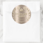 Custom Logo Rose Drips Tester Sample Packaging