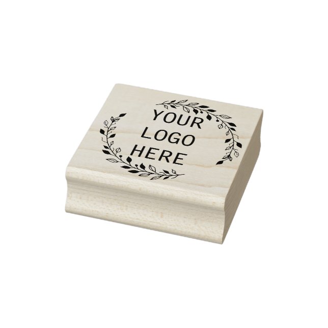 Custom Logo Rubber Stamp (Stamp)