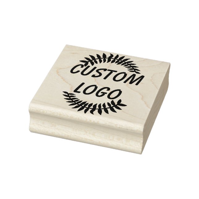 Custom Logo Rubber Stamp (Stamp)