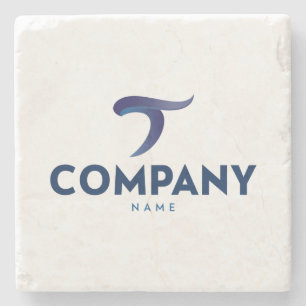 Custom Logo Sandstone Coaster Personalized Company