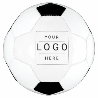 Custom Logo Soccer Ball