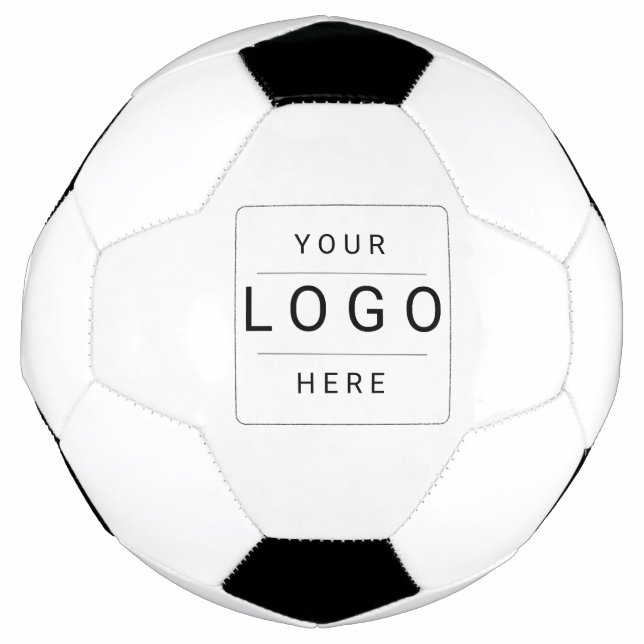 Custom Logo Soccer Ball (Front)
