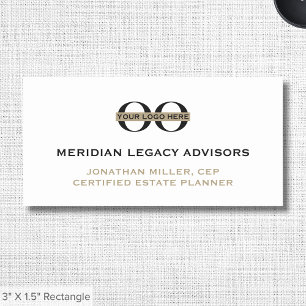 Custom Logo Staff Business Name Tag