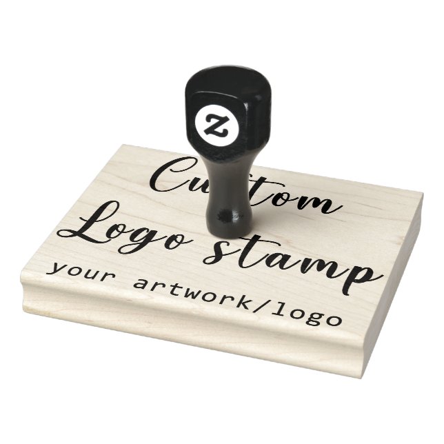 Custom Logo Stamp (Stamp)