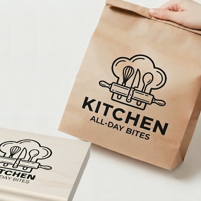 Custom Logo Stamp from your Design  (Custom Logo Stamp from your Design )