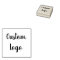 Custom logo stamp, stamp for packages, custom
