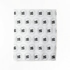 Custom Logo Step and Repeat Photo Booth Backdrop