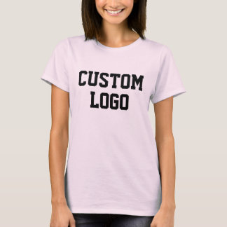 Custom Logo T-Shirt