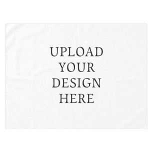 Custom Logo Tablecloth   Upload Your Design Event 