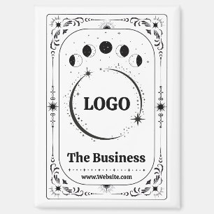 Custom Logo Tarot Brand Marketing Promotional Swag Magnet