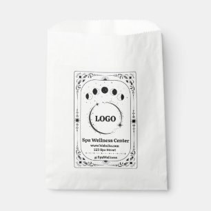 Custom Logo Tarot Promotional Yoga Spa Merchandise Favour Bag