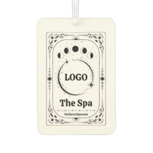 Custom Logo Tarot Spa Brand Marketing Merchandise Air Freshener