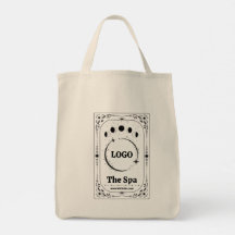 Custom Logo Tarot Yoga Spa Business Marketing Swag
