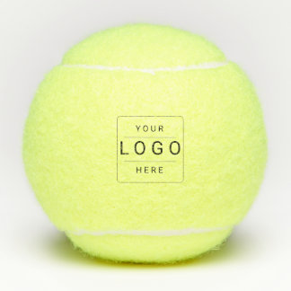 Custom Logo Tennis Balls