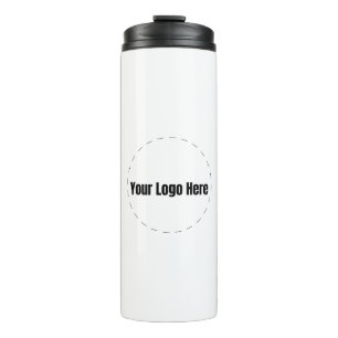 Custom Logo Thermal Tumbler
