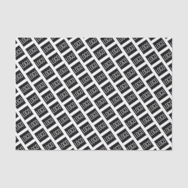 Custom Logo Tissue Paper (Front)