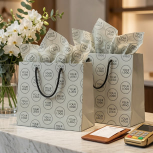 Custom Logo Tissue Paper Personalized Business