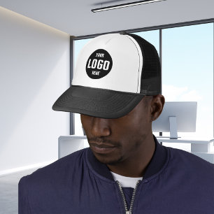 Custom Logo Trucker Hats: Promote Your Business Hat