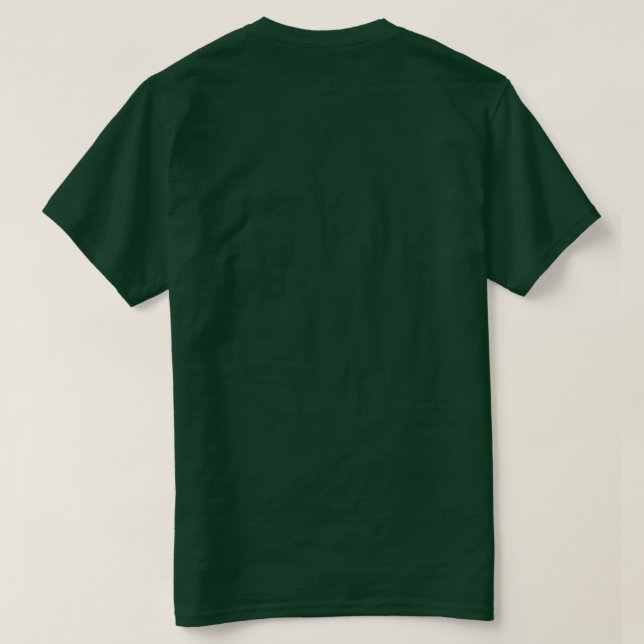 Custom Logo Upload | Personalized Business T-Shirt (Design Back)