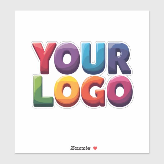 Custom Logo|Upload Your Logo | Business & Brand  (Sheet)