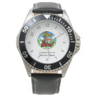 Custom Logo Watch, No Minimum Quantity