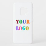 Custom Logo Your Business Promotional Personalized Case-Mate Samsung Galaxy S9 Case<br><div class="desc">Custom Logo Your Business Promotional Personalized Gift - Make Unique Your Own Design - Add Your Logo / Image / Text / more - Resize and move or remove and add elements / image with customization tool. Choose / add your favourite background / text colours ! Good Luck - Be...</div>