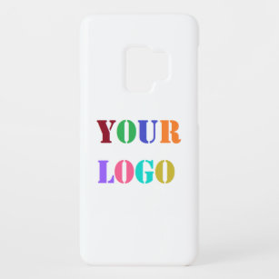 Custom Logo Your Business Promotional Personalized Case-Mate Samsung Galaxy S9 Case