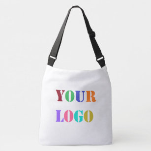 Custom Logo Your Business Promotional Personalized Crossbody Bag