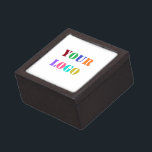 Custom Logo Your Business Promotional Personalized Gift Box<br><div class="desc">Custom Logo Your Business Promotional Personalized Gift - Make Unique Your Own Design - Add Your Logo / Image / Text / more - Resize and move or remove and add elements / image with customization tool. Choose / add your favourite background / text colours ! Good Luck - Be...</div>