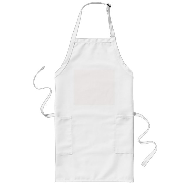 Custom Long Apron (Front)