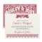 Custom Love Birds invitation