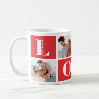Custom Love Mug - Add your own Images