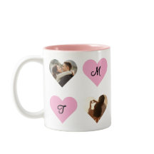 Custom Love Mug – Couple’s Keepsake