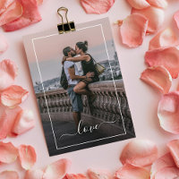 Custom Lovers Picture And Simple Love Quote Text