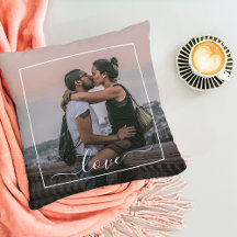 Custom Lovers Picture And Simple Love Quote Text