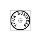 Custom Loyalty Program Stamp