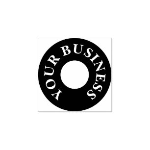 Custom Loyalty Program Stamp