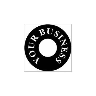 Custom Loyalty Program Stamp