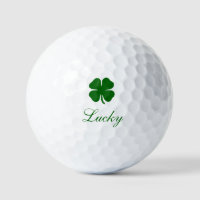 Custom Lucky Clover
