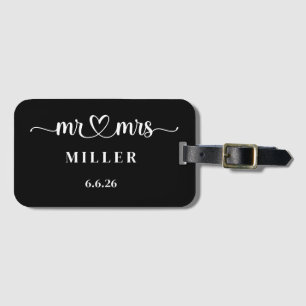 Custom Luggage Tag