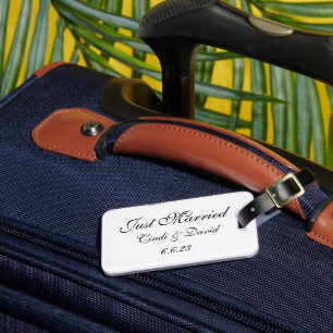 Custom Luggage Tag