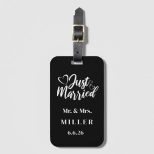 Custom Luggage Tag