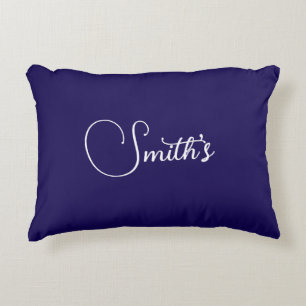 Custom lumbar Pillow