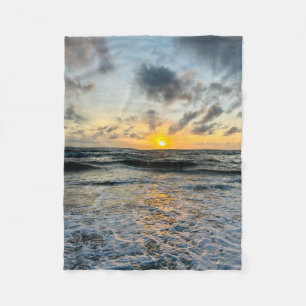 Custom Made /Add Photo and Text Fleece Blanket