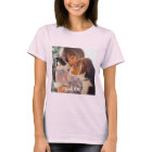 Custom Made /Add Photo and Text T-Shirt