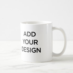 Custom Made (Make Your Own) Mugs